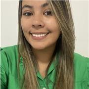 Profesora de preescolar brinda apoyo y cuidado en vacaciones